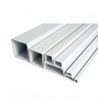 1 1/2" X 3/4" PVC CASING [WIREMAN]